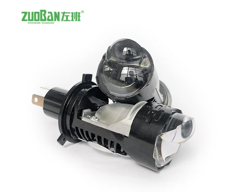 H4 Plug bolgán ceannlampa agus Bolgáin Solais Carranna a imirt