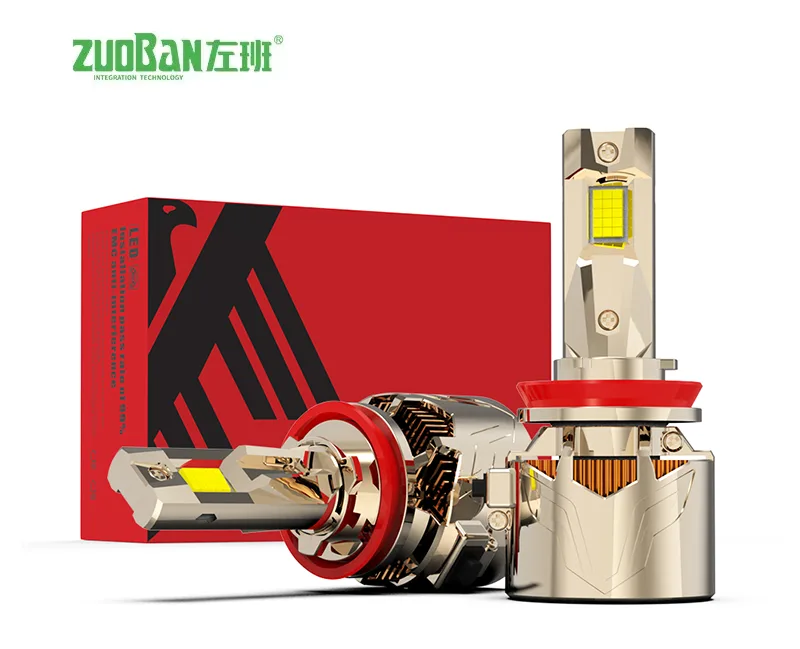 Giniúint Nua Super Gile 120W bolgán ceannlampa carranna faoi stiúir